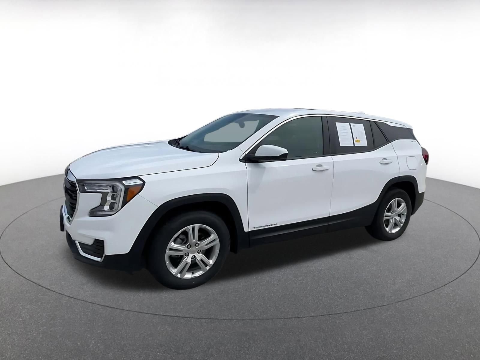 Thumbnail: 2024 GMC Terrain - 8
