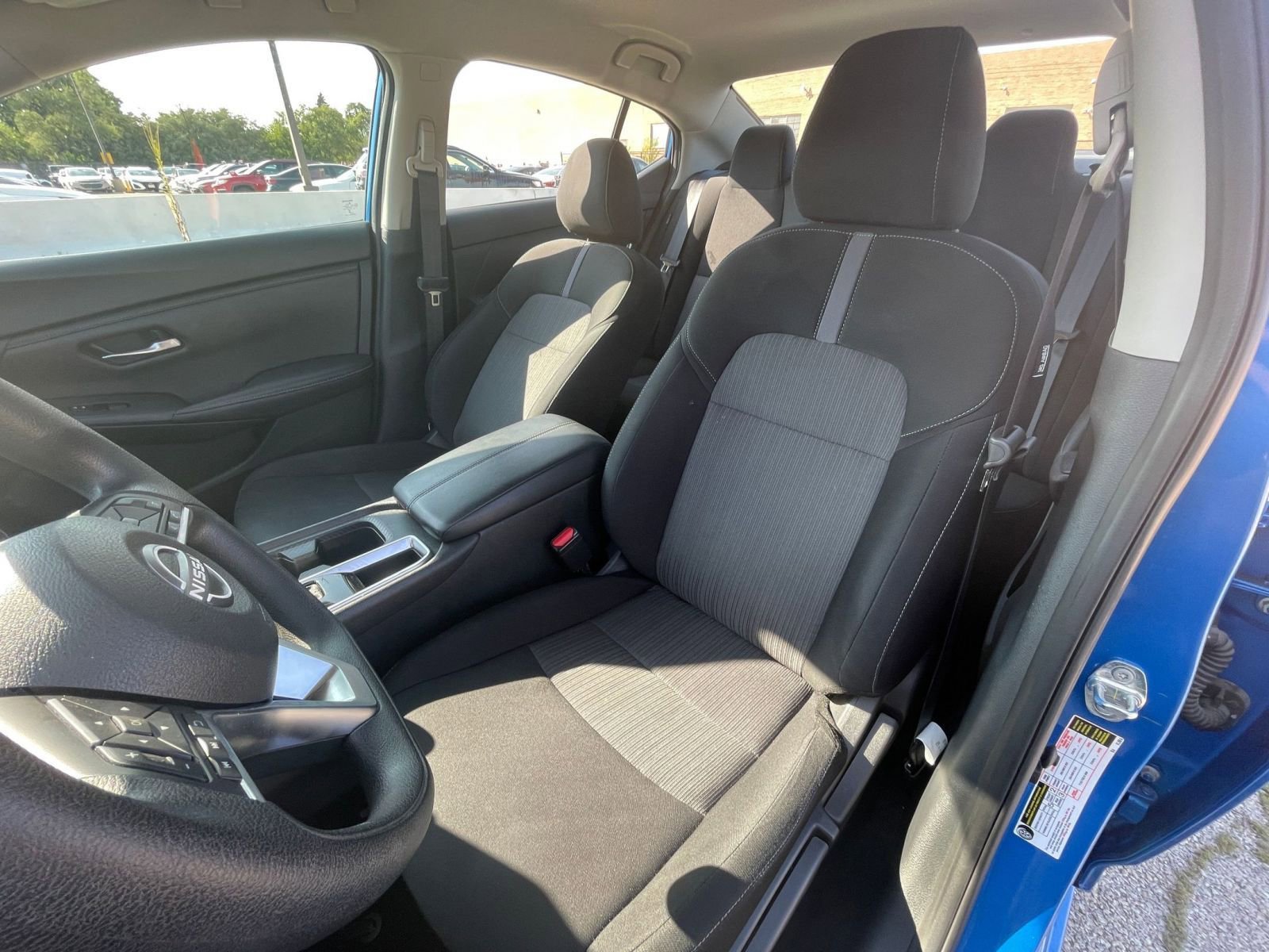 Thumbnail: 2024 Nissan Sentra - 35