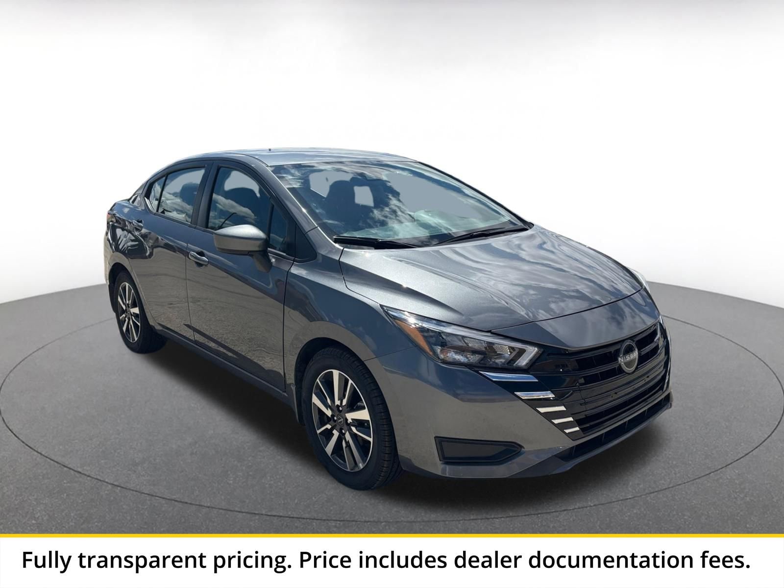 Thumbnail: 2025 Nissan Versa - 1