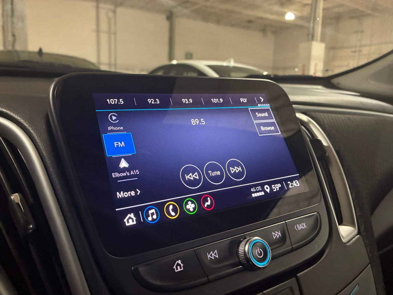 Thumbnail: 2023 Chevrolet Malibu - 20