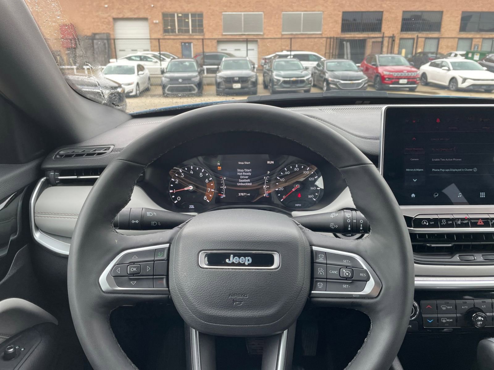 Thumbnail: 2025 Jeep Compass - 35