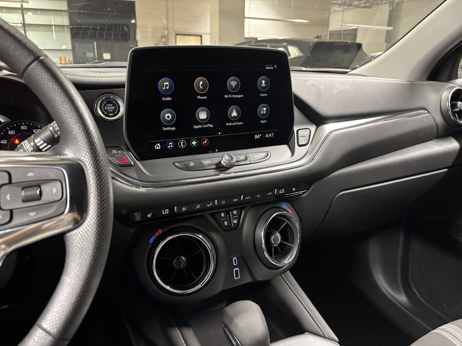 Thumbnail: 2026 Chevrolet Blazer - 16