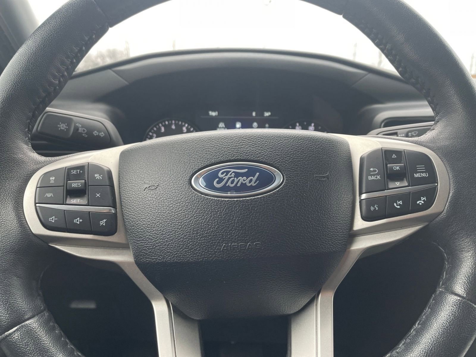 Thumbnail: 2024 Ford Explorer - 31