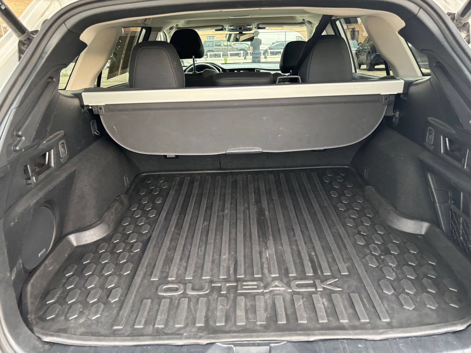 Thumbnail: 2024 Subaru Outback - 32