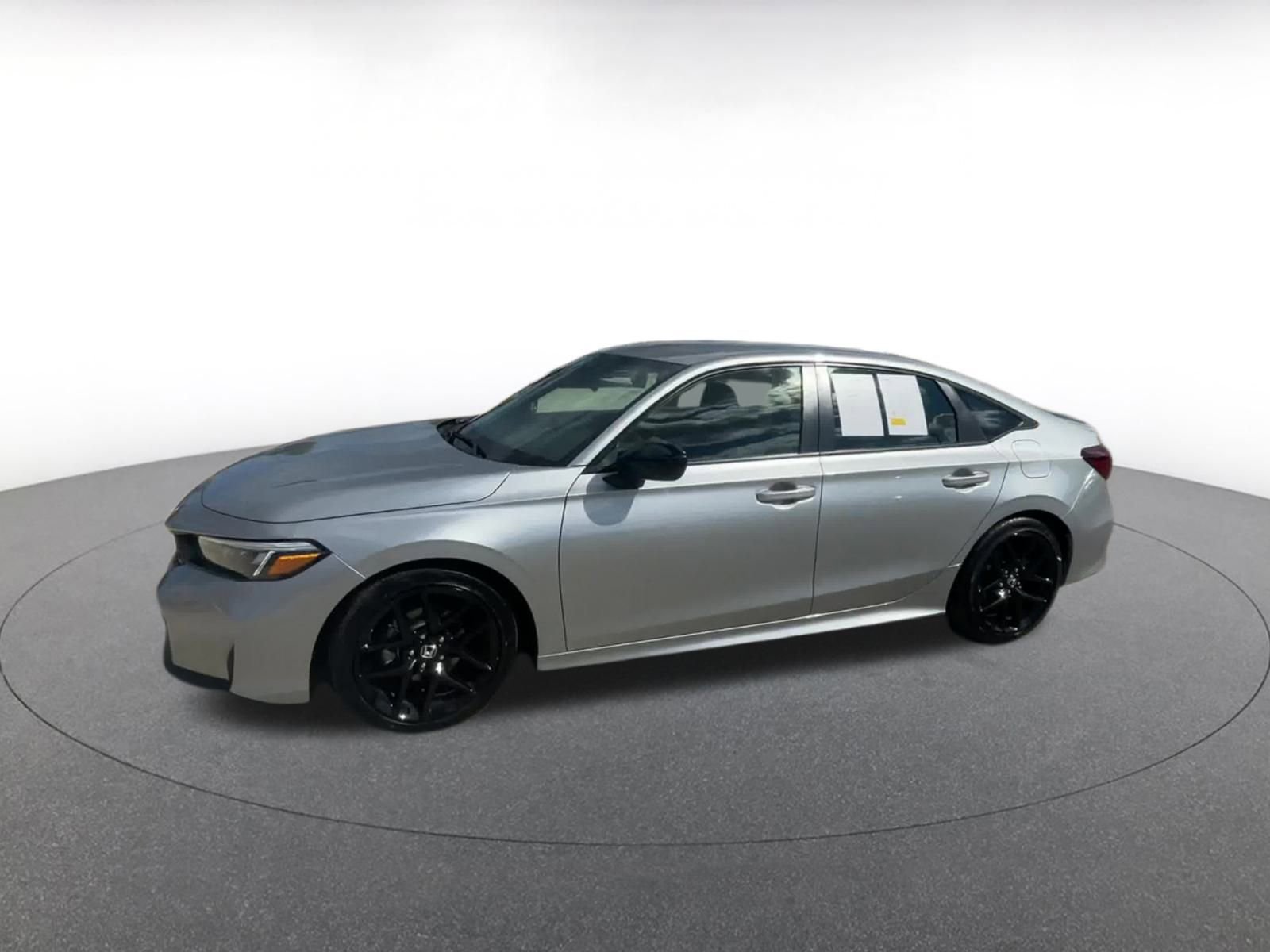 Thumbnail: 2025 Honda Civic - 8