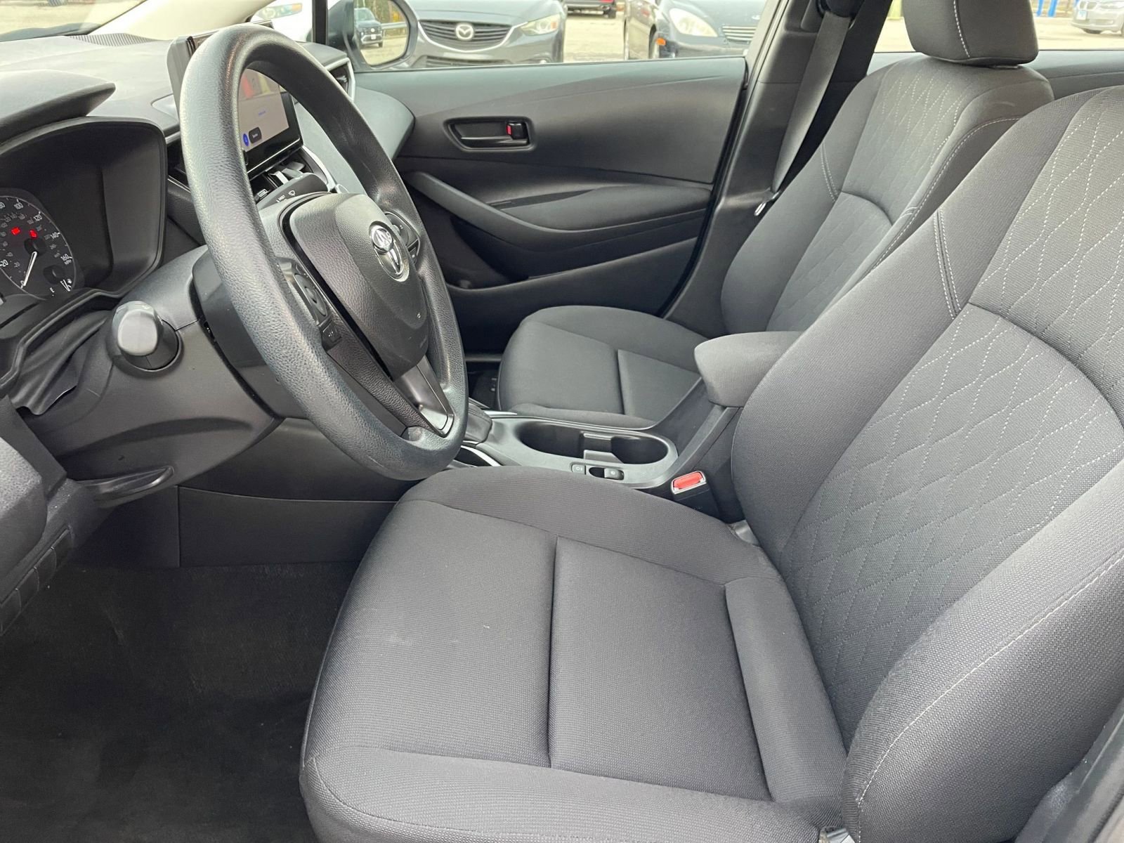 Thumbnail: 2025 Toyota Corolla - 25