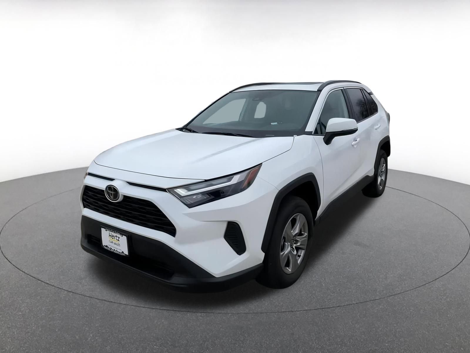 Thumbnail: 2025 Toyota RAV4 - 7