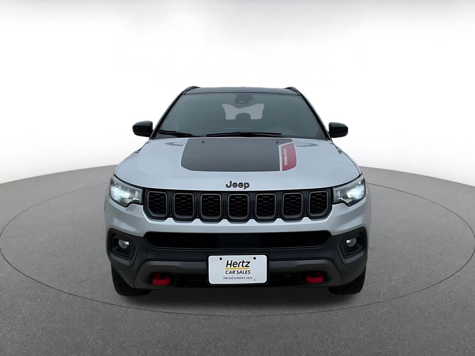 Thumbnail: 2025 Jeep Compass - 4