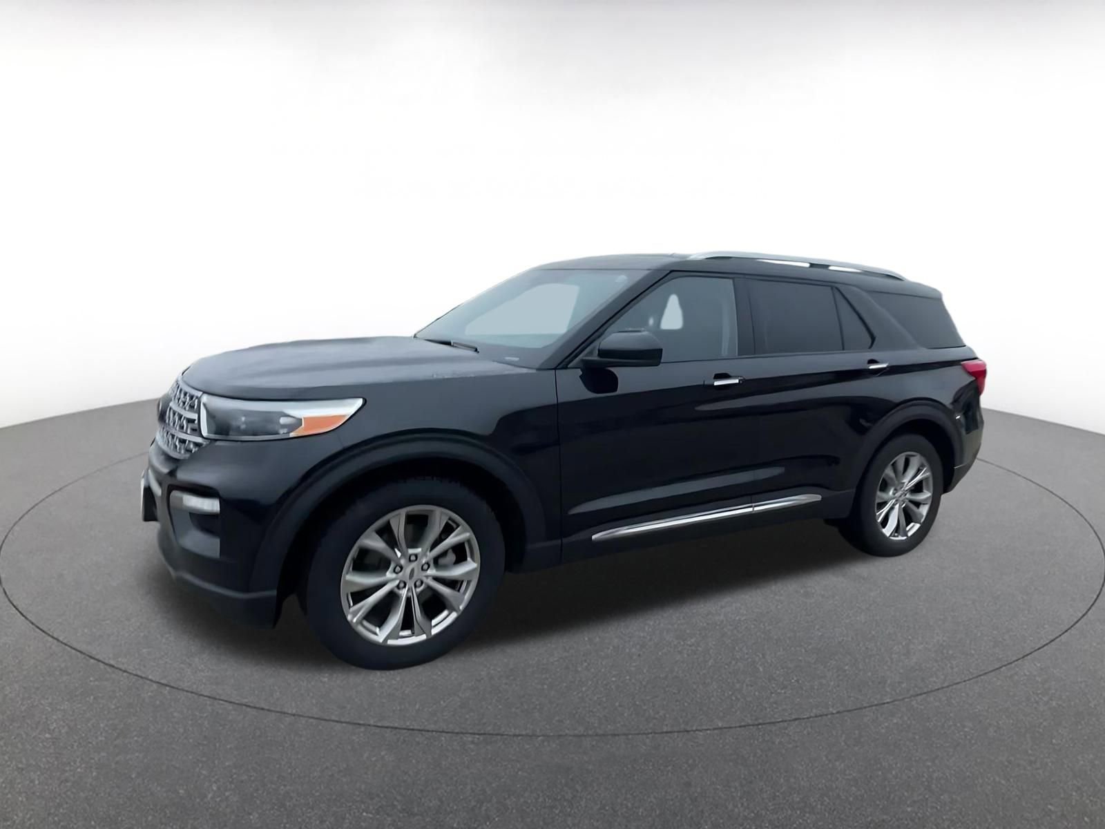 Thumbnail: 2024 Ford Explorer - 8