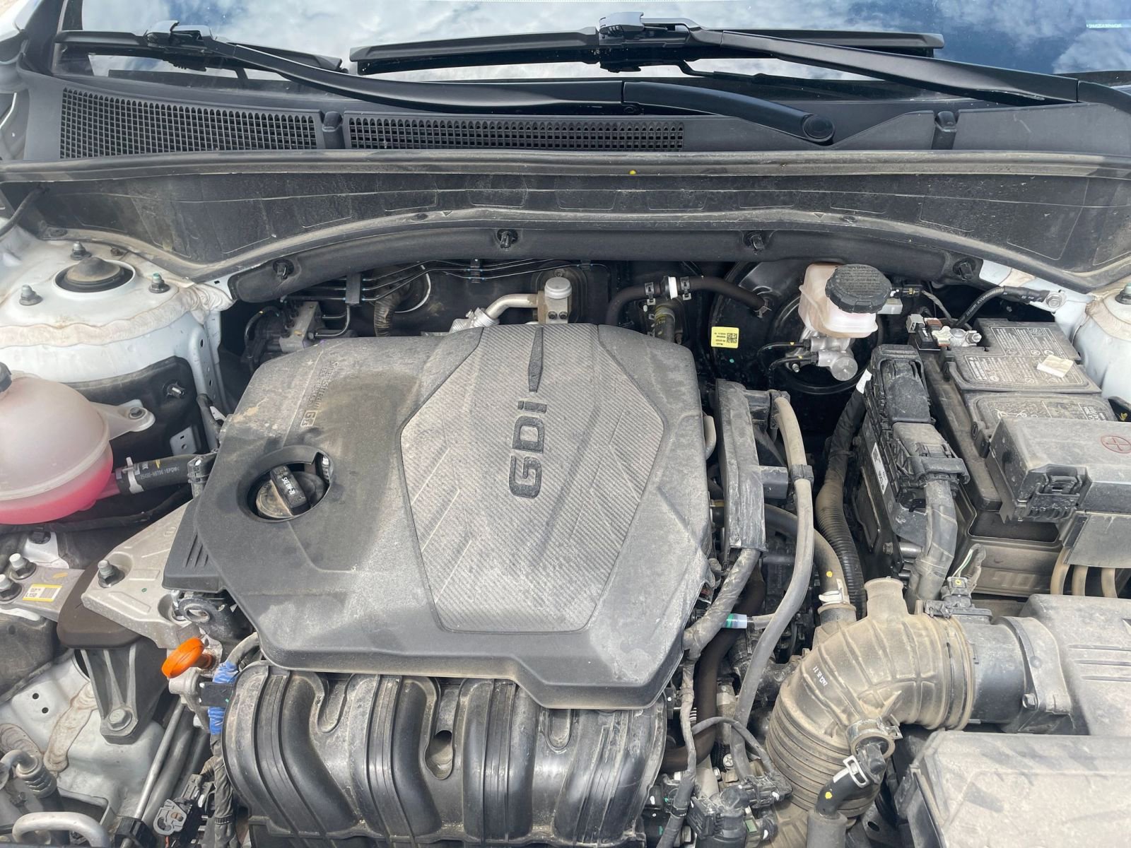 2023 Hyundai Santa Fe SEL 32