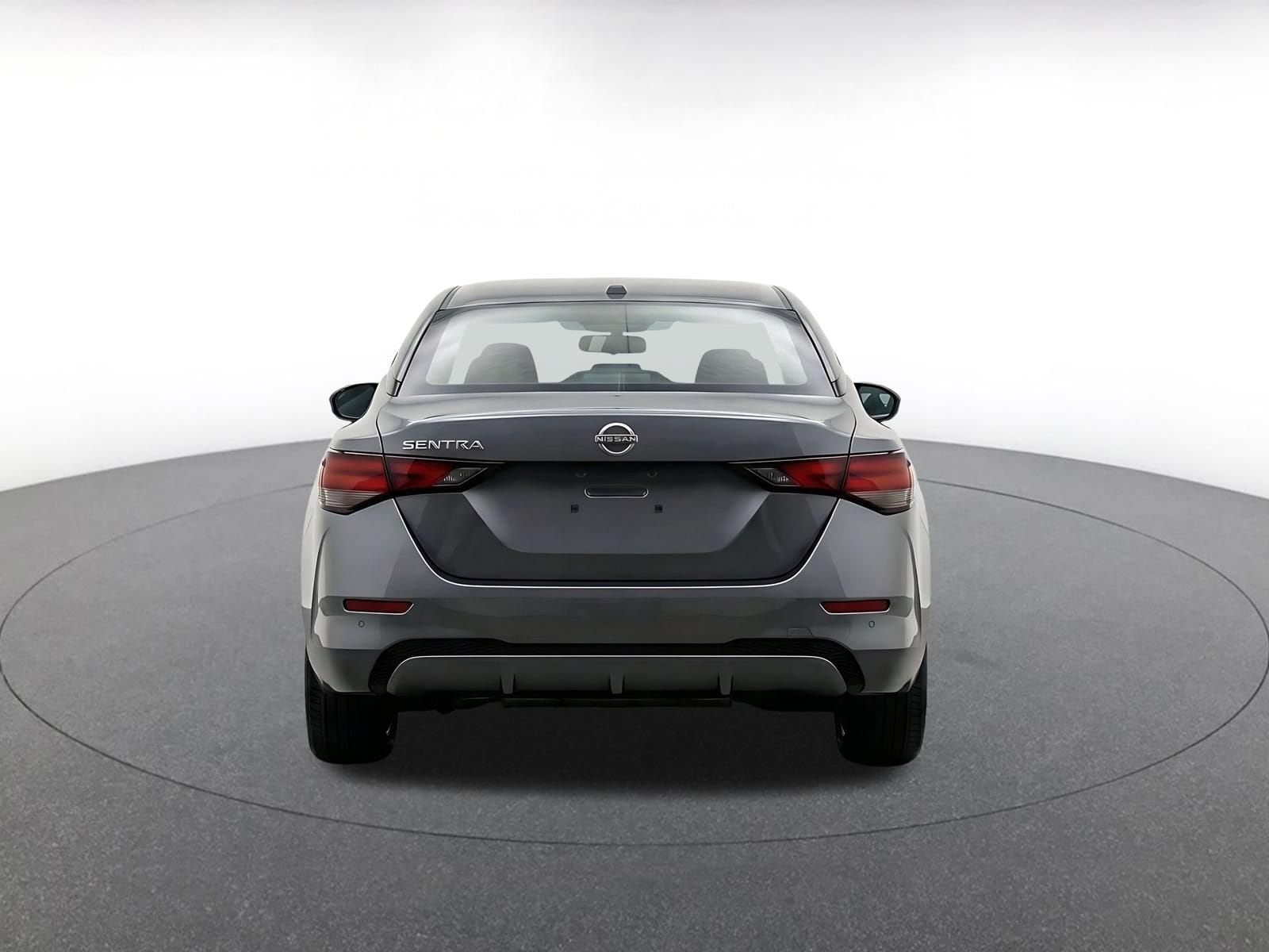 Thumbnail: 2025 Nissan Sentra - 8