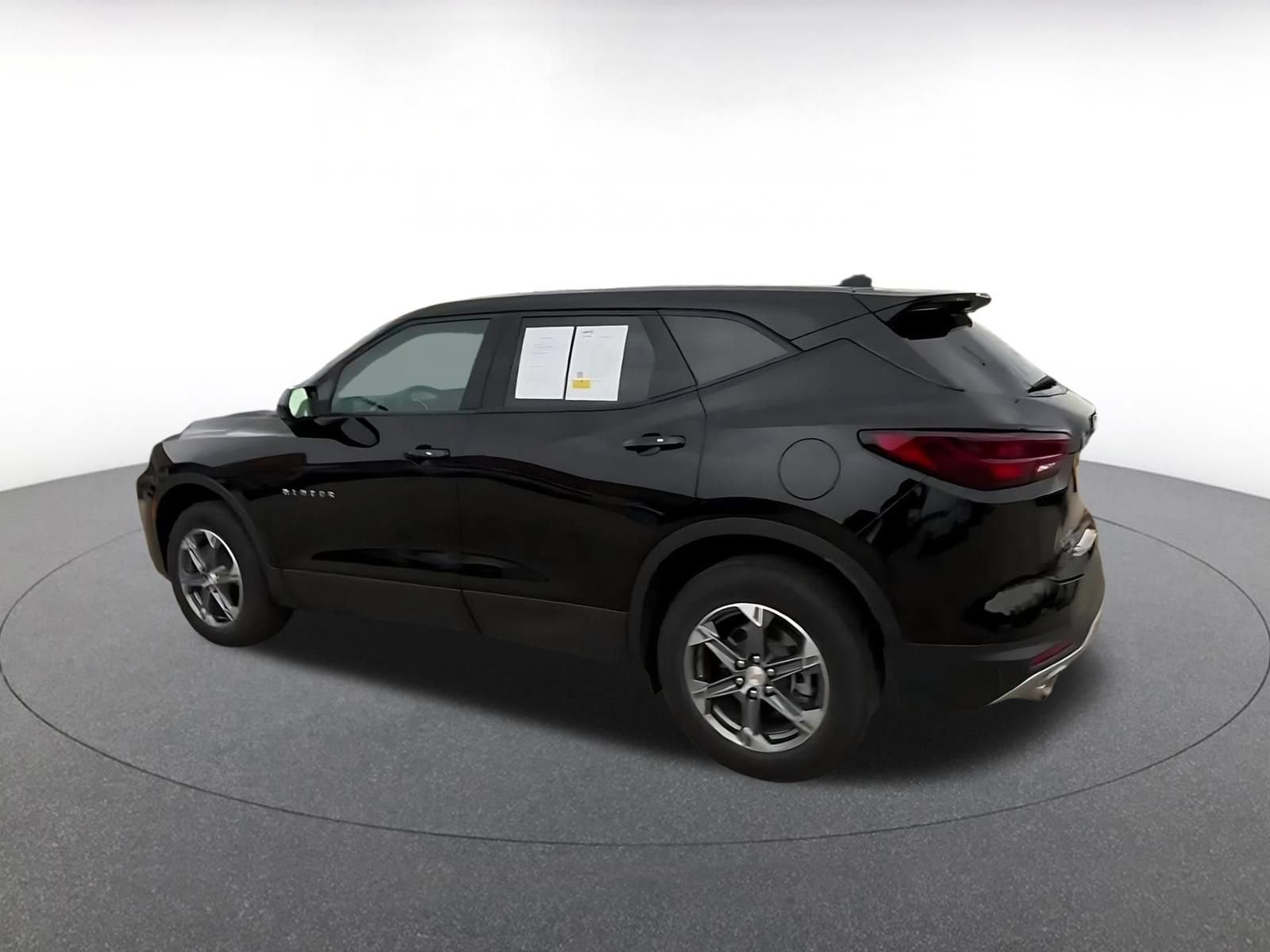 Thumbnail: 2025 Chevrolet Blazer - 10
