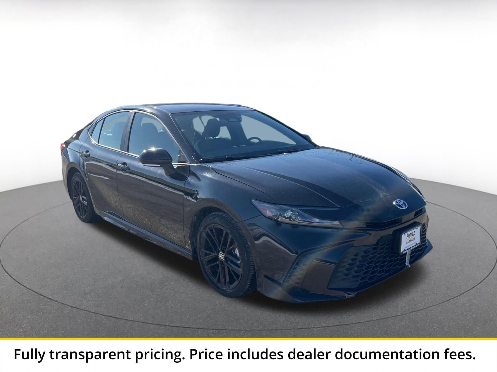 Thumbnail: 2025 Toyota Camry - 1