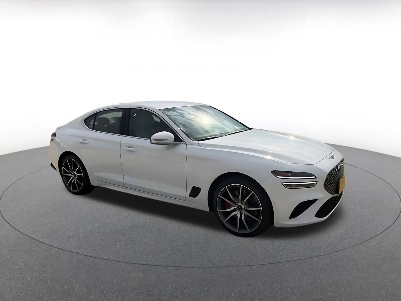 Thumbnail: 2025 Genesis G70 - 2
