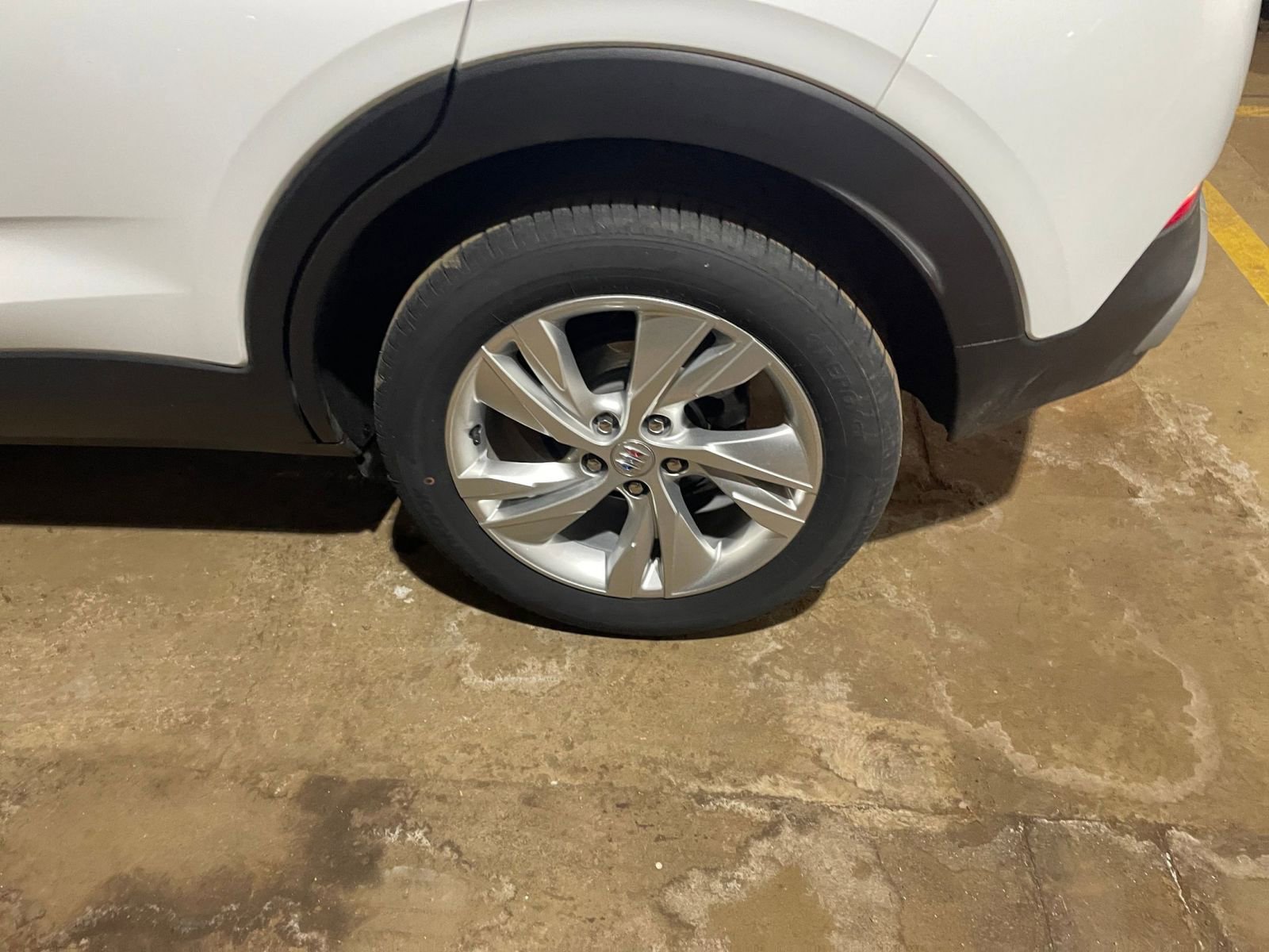 Thumbnail: 2025 Buick Encore GX - 30