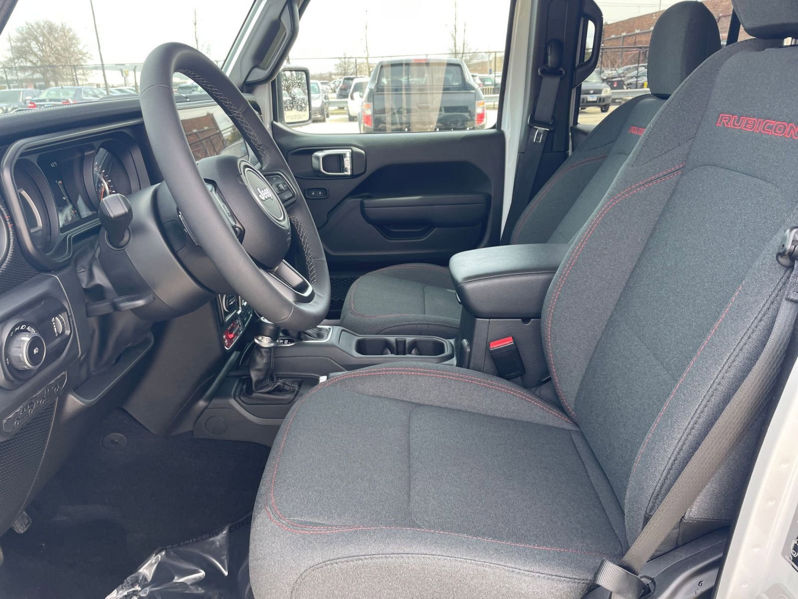 Thumbnail: 2025 Jeep Wrangler - 25