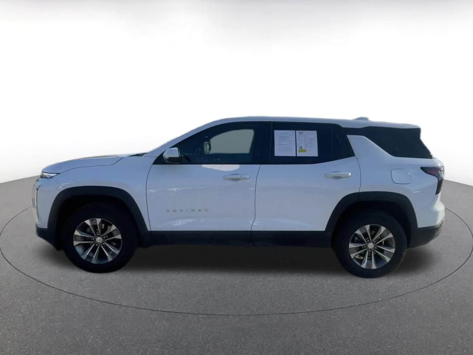 Thumbnail: 2025 Chevrolet Equinox - 9