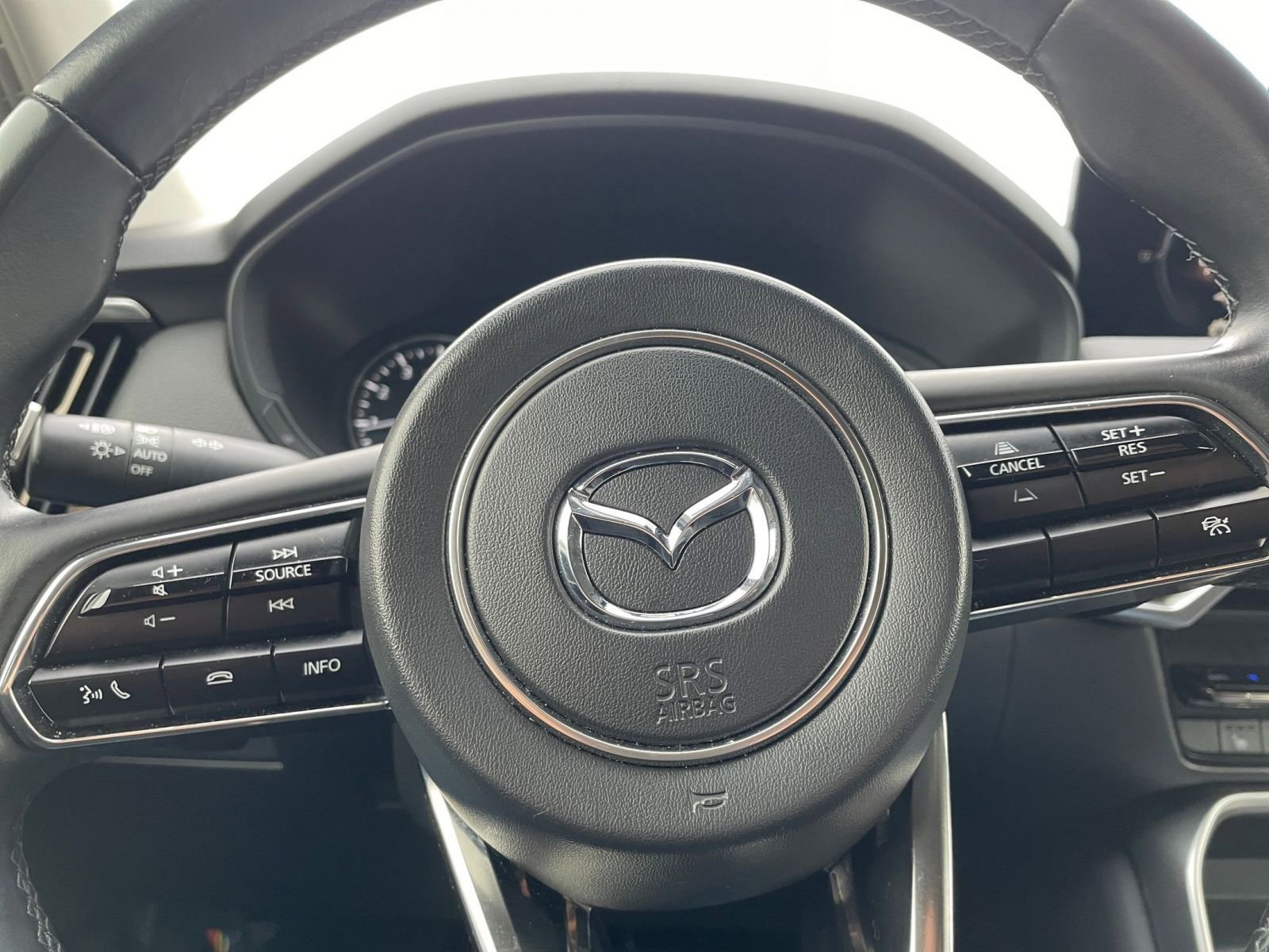 Thumbnail: 2025 Mazda CX-70 - 29