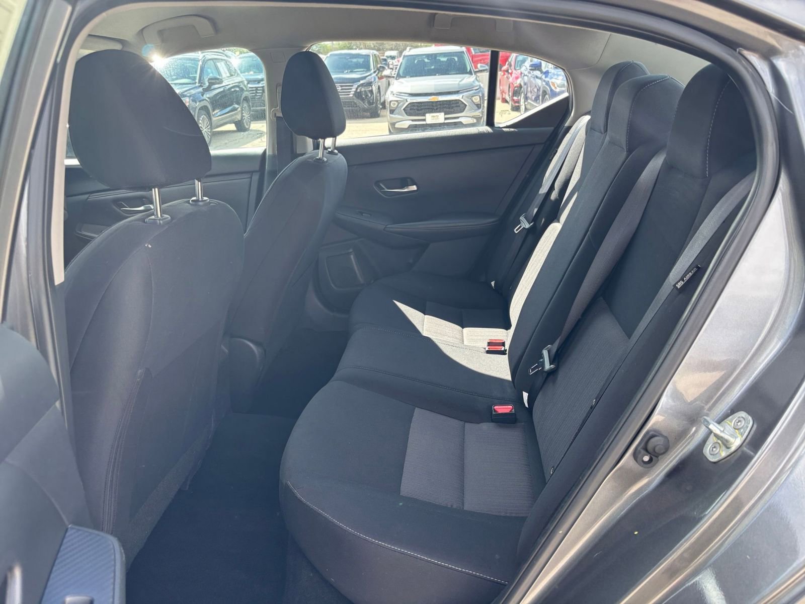 Thumbnail: 2023 Nissan Sentra - 23