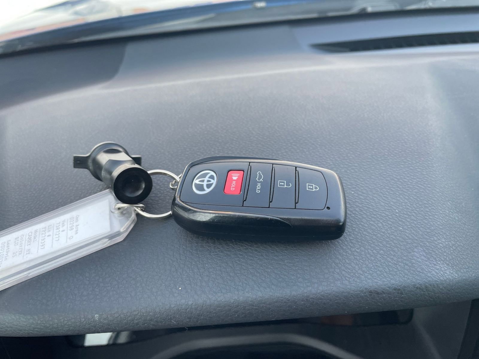 Thumbnail: 2025 Toyota Camry - 22