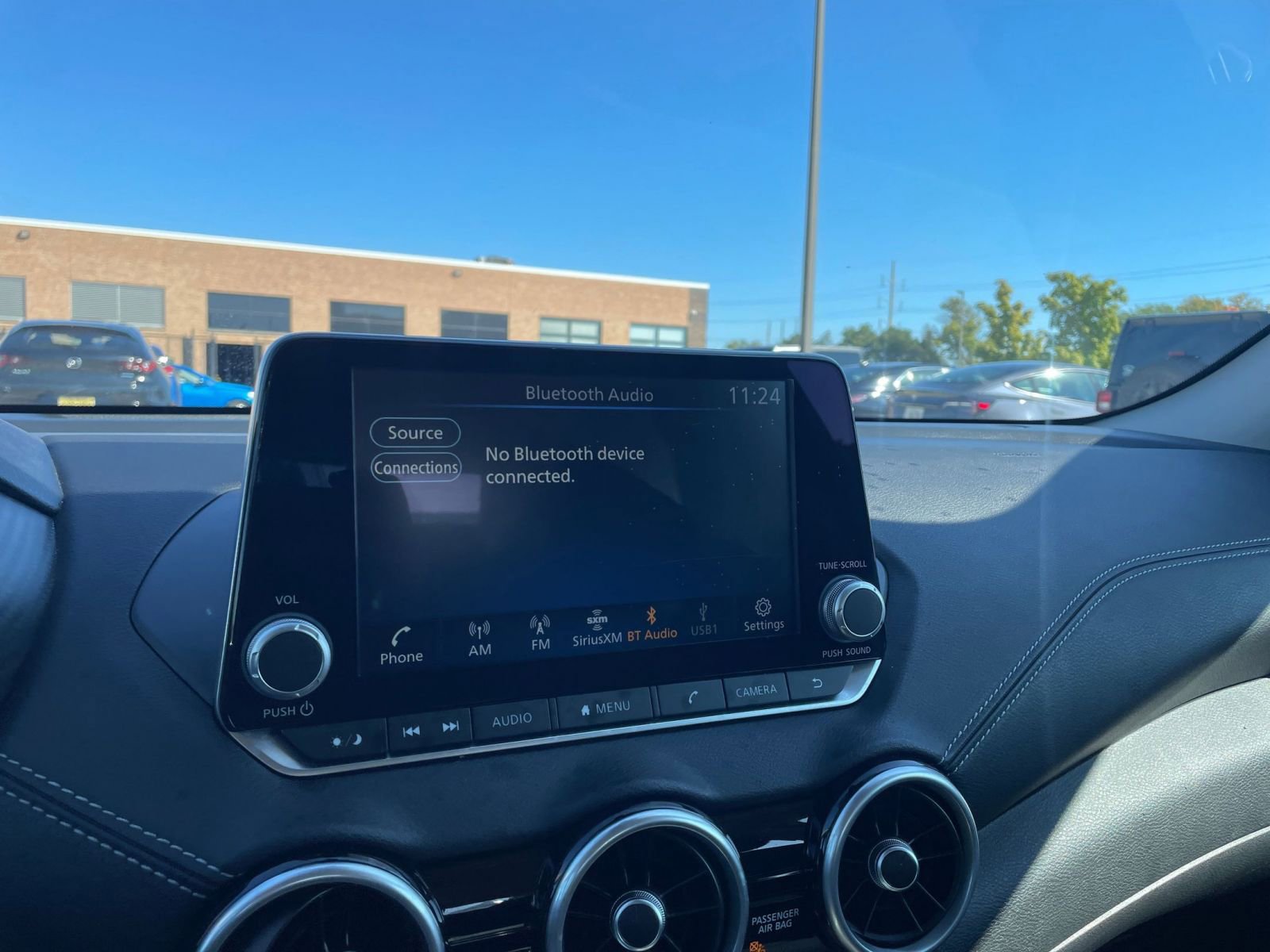 Thumbnail: 2024 Nissan Sentra - 21