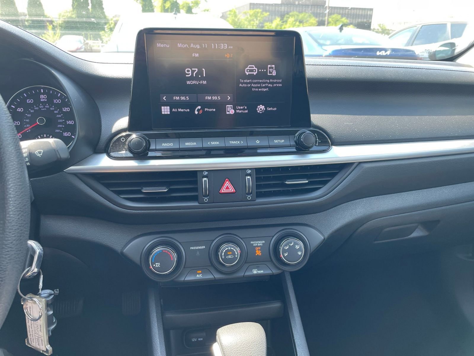 Thumbnail: 2024 Kia Forte - 18