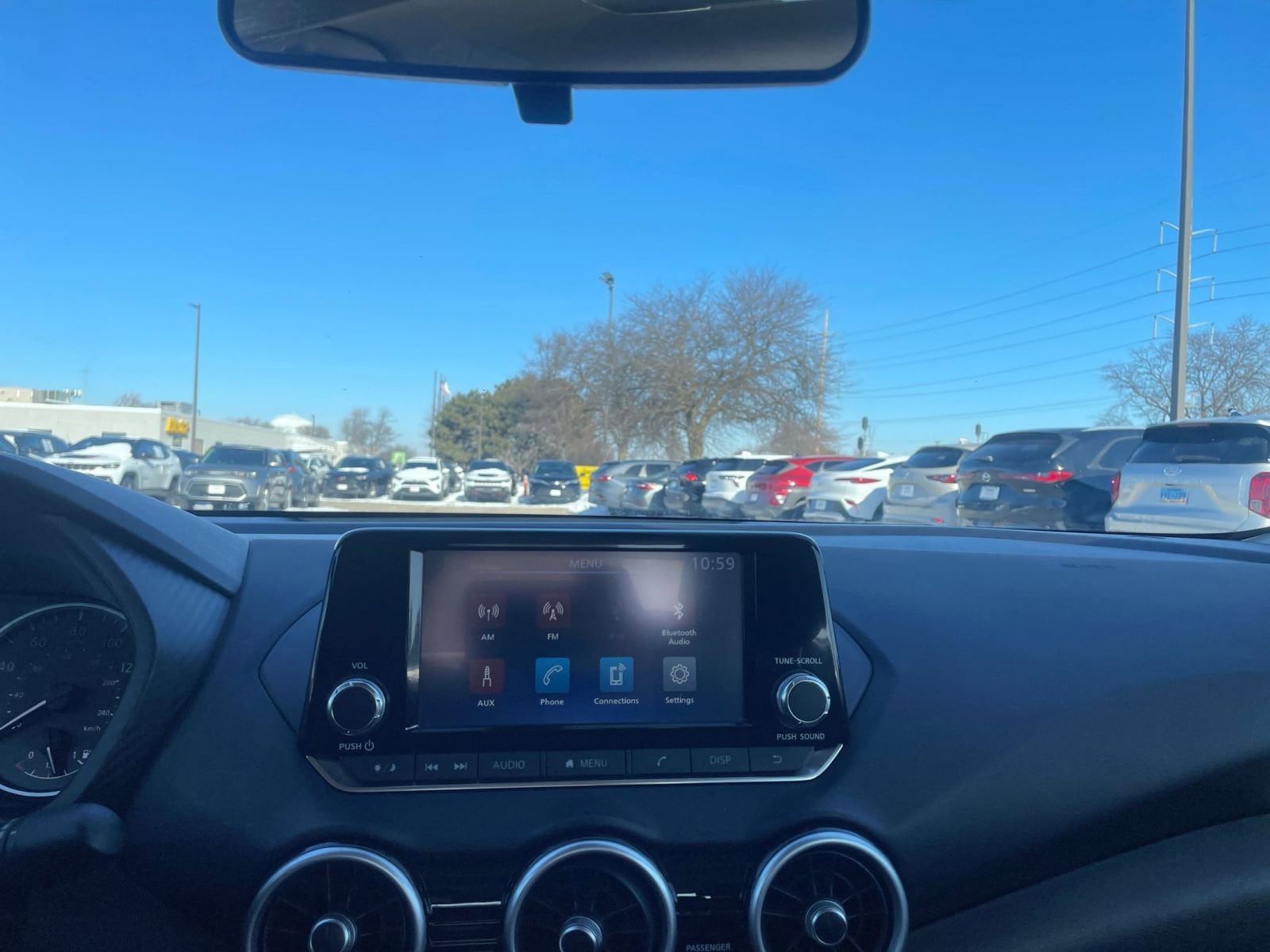 Thumbnail: 2025 Nissan Sentra - 17