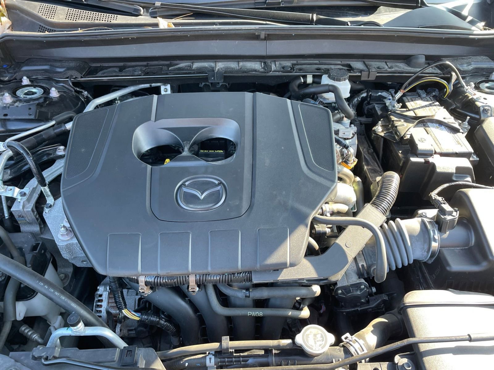 Thumbnail: 2025 Mazda CX-30 - 30