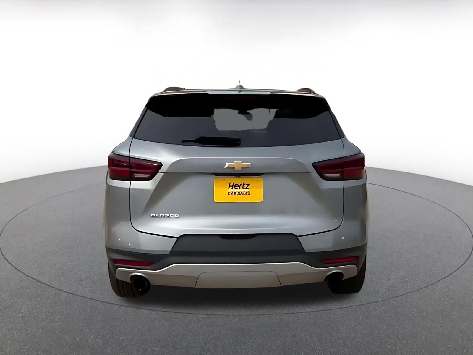 Thumbnail: 2024 Chevrolet Blazer - 10