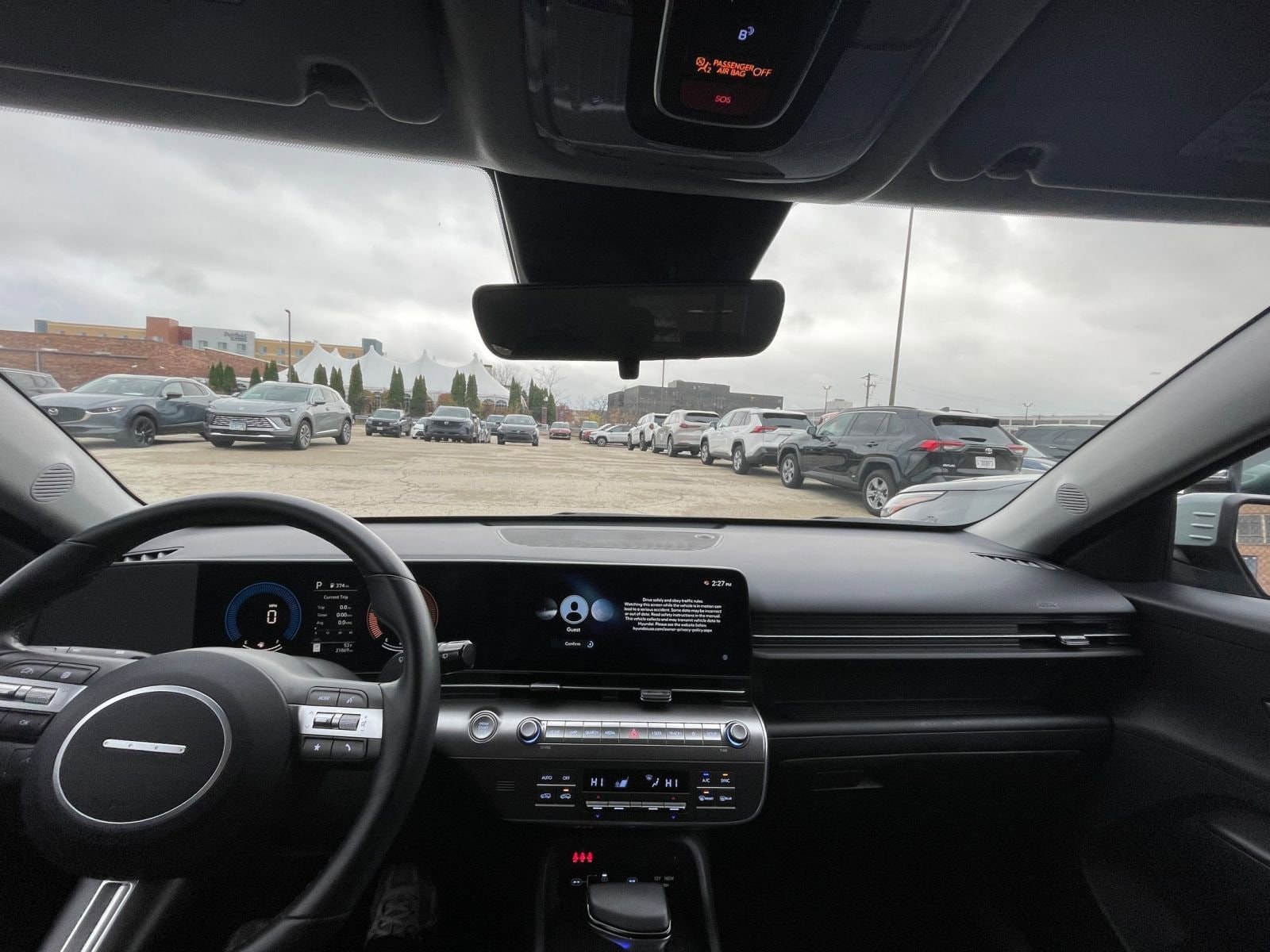 Thumbnail: 2025 Hyundai Kona - 33