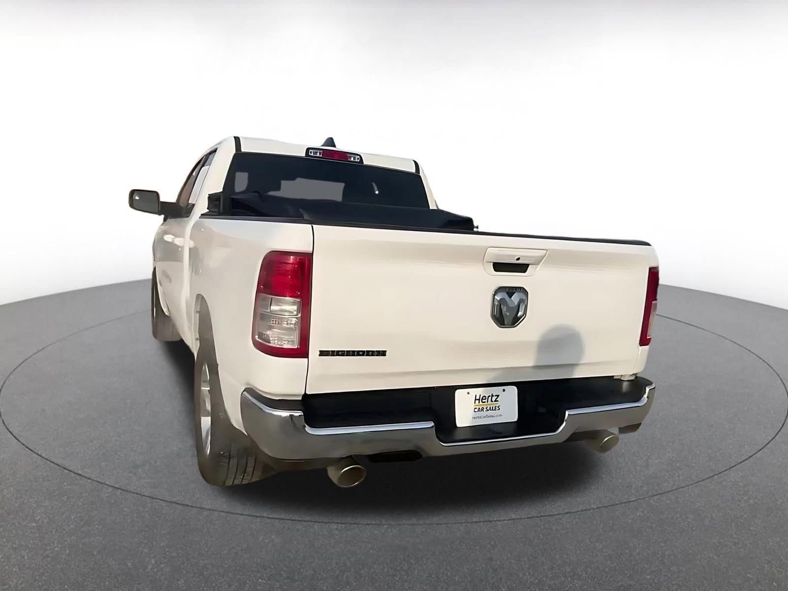 Thumbnail: 2022 RAM 1500 - 11