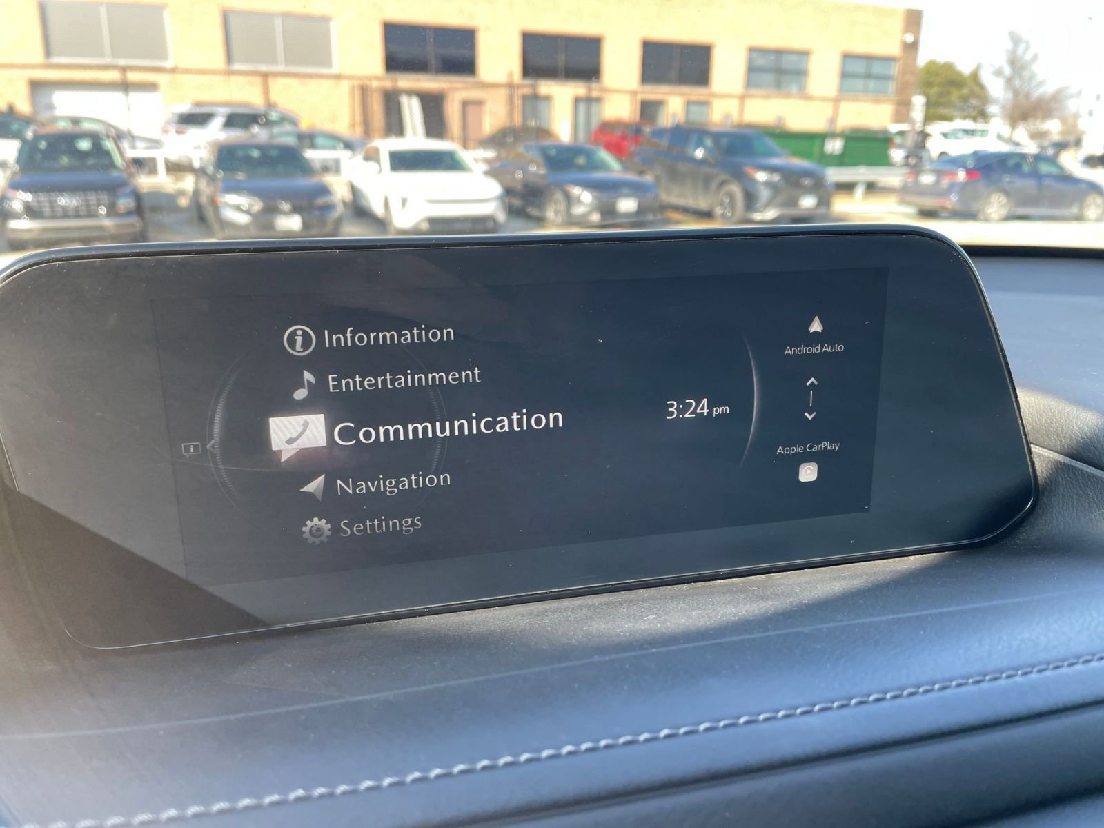 Thumbnail: 2025 Mazda CX-30 - 20