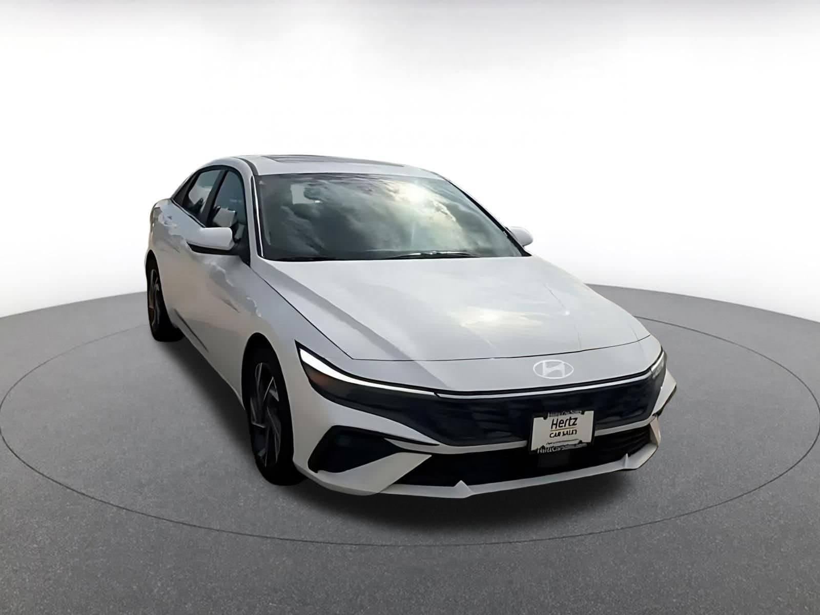 Thumbnail: 2025 Hyundai Elantra - 3