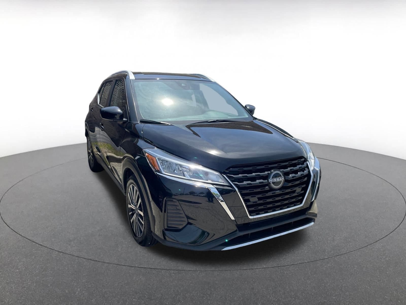 2024 Nissan Kicks