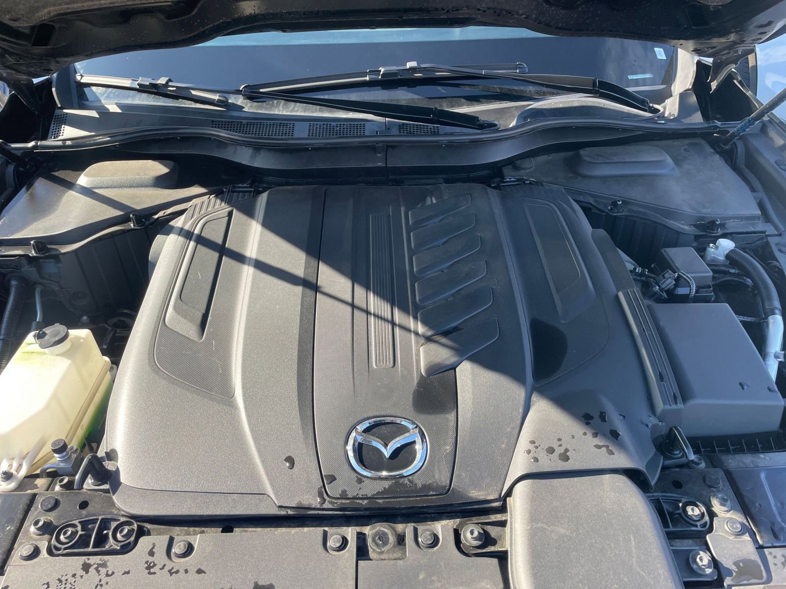 Thumbnail: 2025 Mazda CX-70 - 34