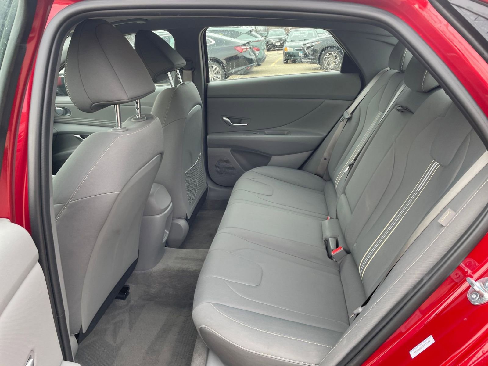 Thumbnail: 2025 Hyundai Elantra - 25