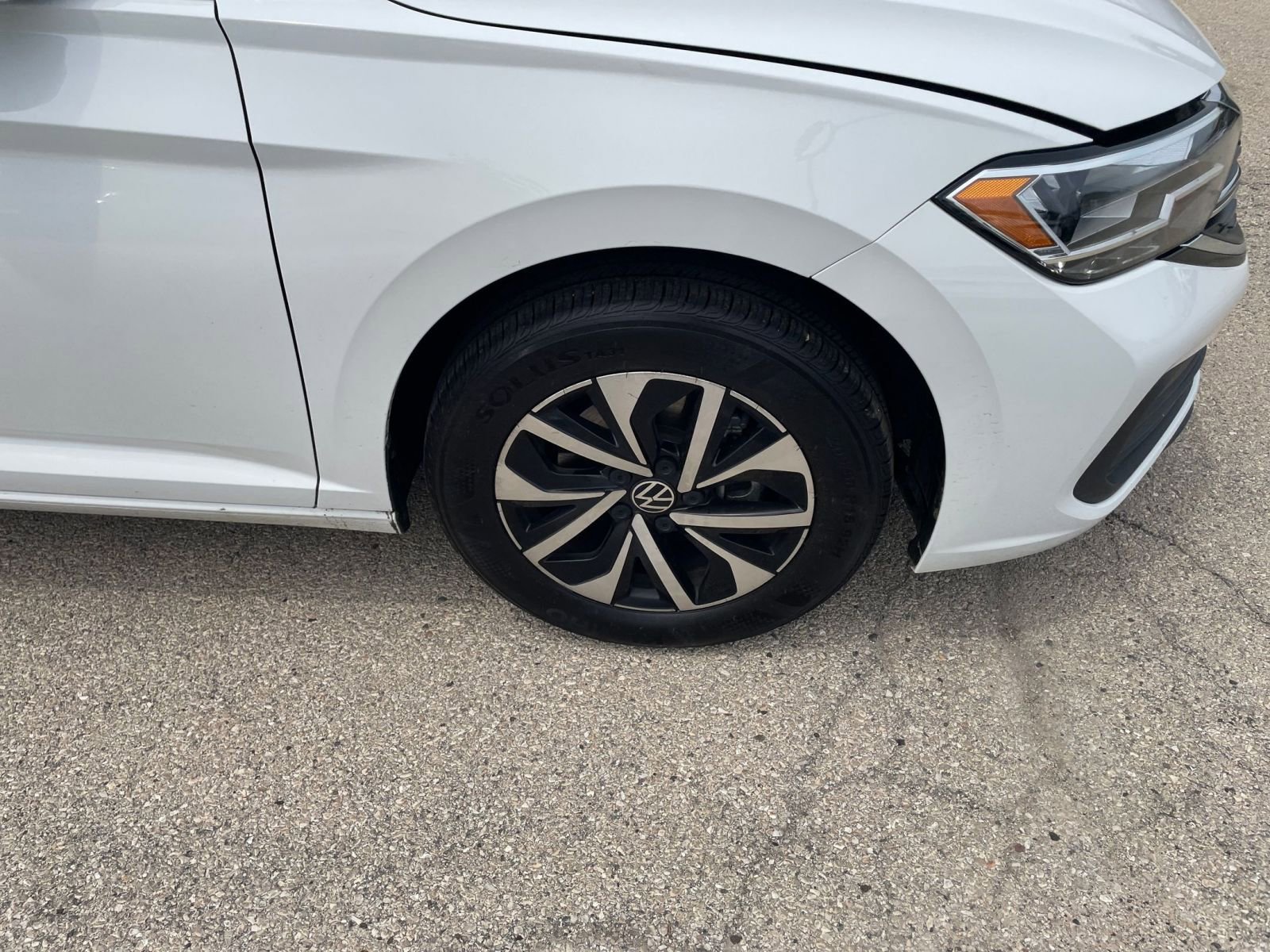 2024 Volkswagen Jetta S 30