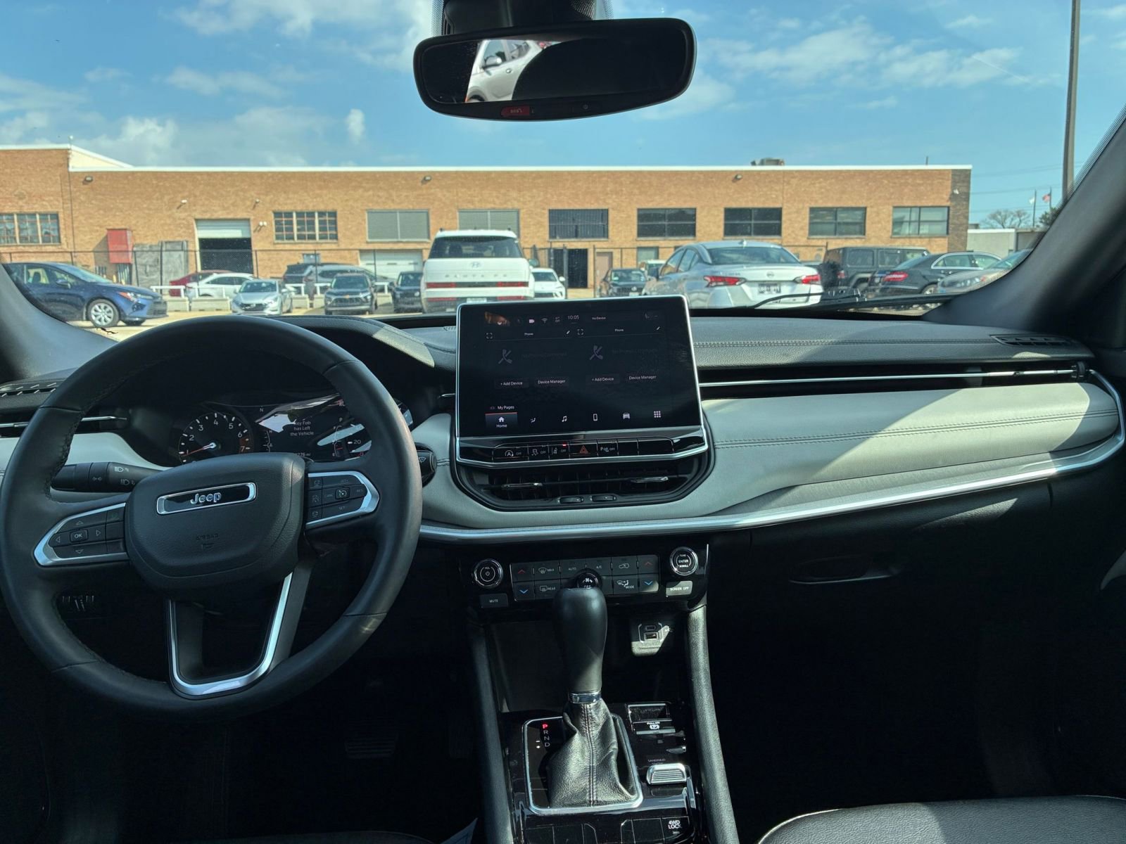 Thumbnail: 2025 Jeep Compass - 34