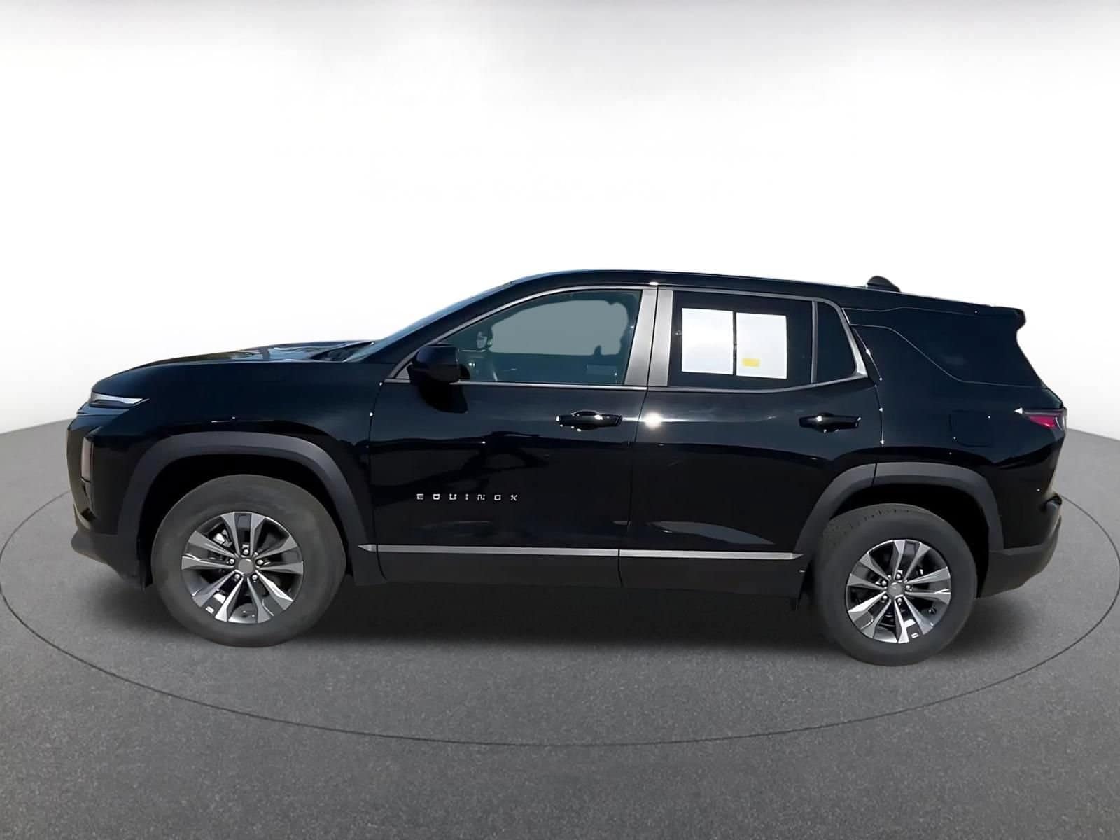 Thumbnail: 2025 Chevrolet Equinox - 8