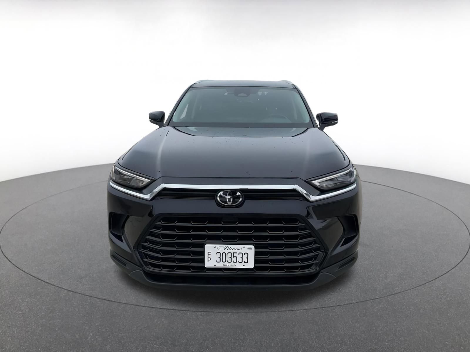 Thumbnail: 2025 Toyota Grand Highlander - 4