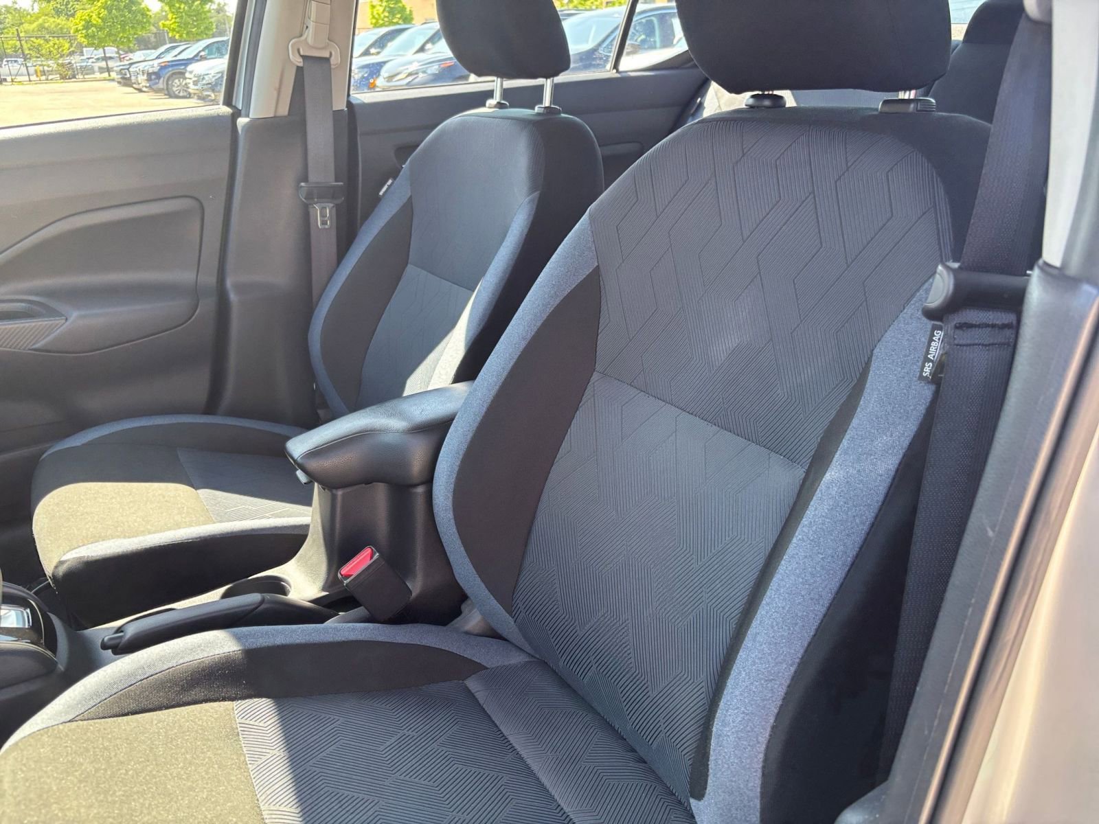 Thumbnail: 2025 Nissan Versa - 34