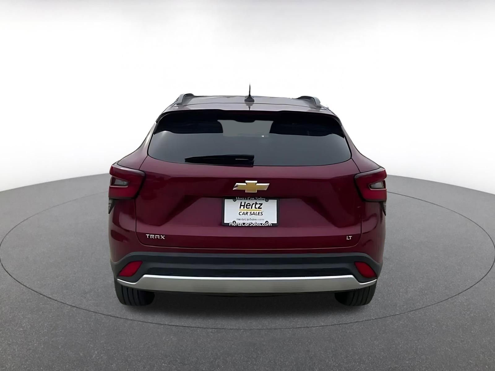 Thumbnail: 2025 Chevrolet Trax - 12
