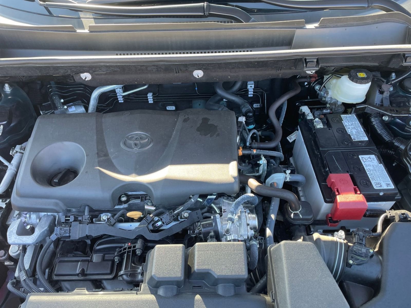 Thumbnail: 2025 Toyota RAV4 - 32