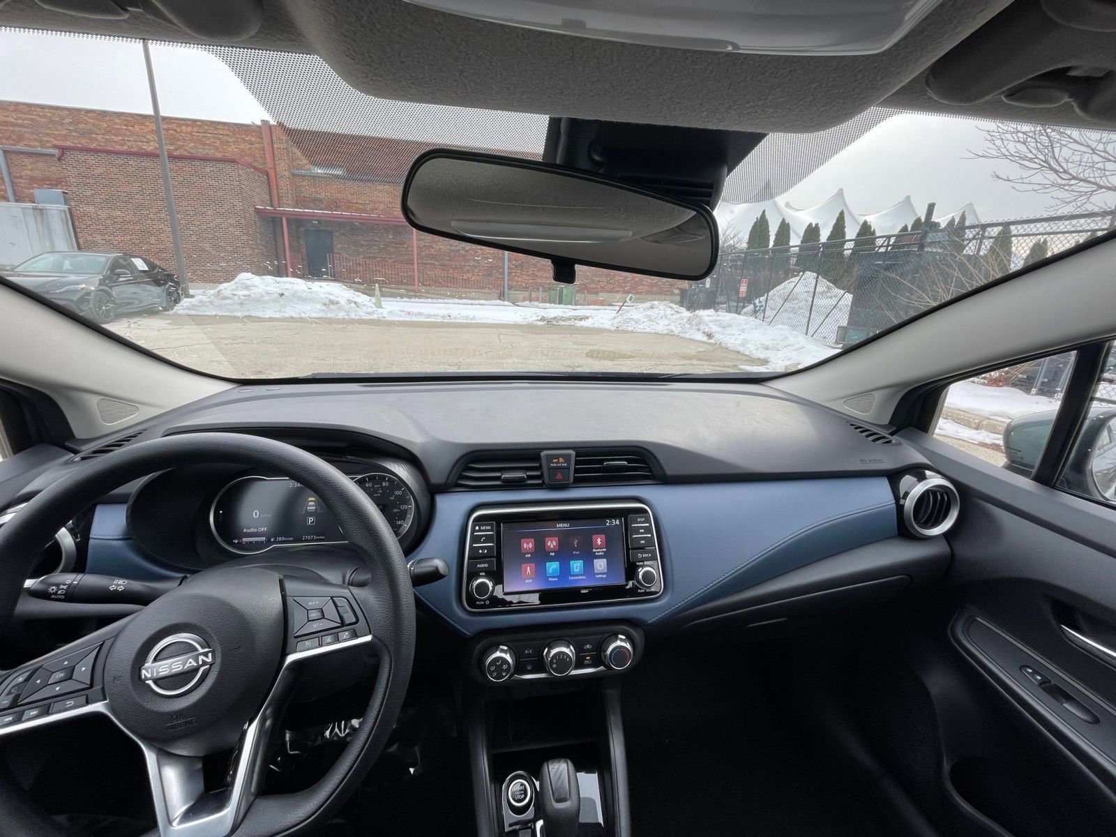 Thumbnail: 2025 Nissan Versa - 32