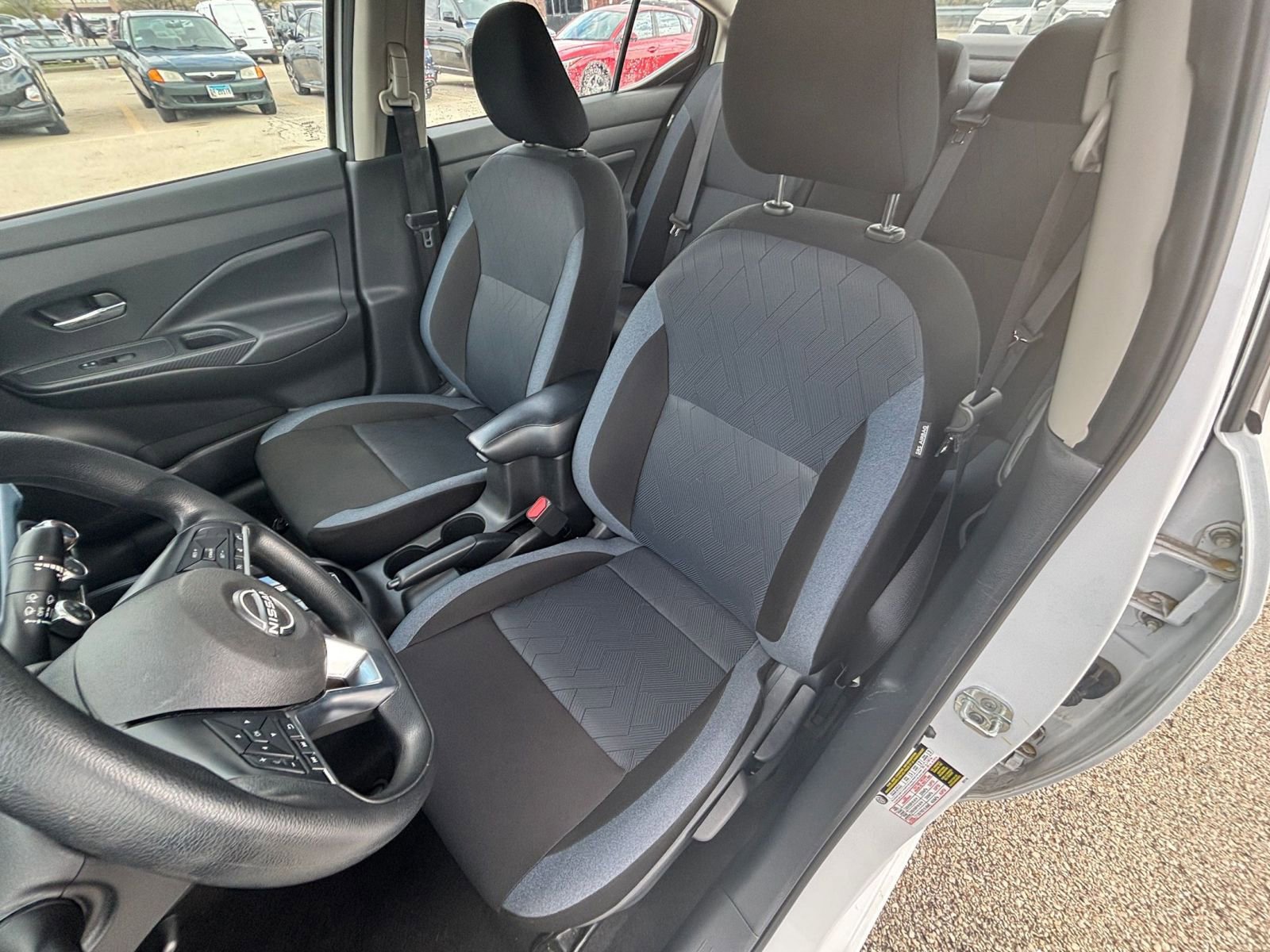 Thumbnail: 2025 Nissan Versa - 34