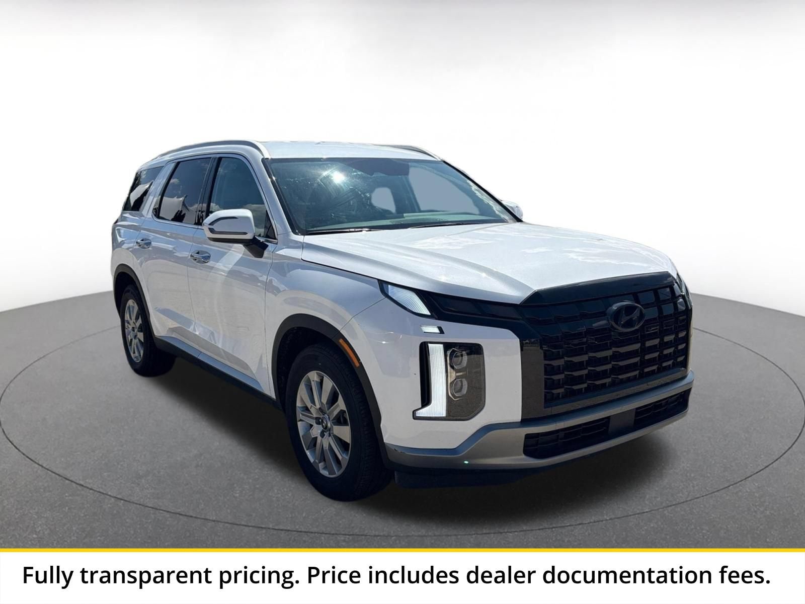 Thumbnail: 2025 Hyundai Palisade - 1