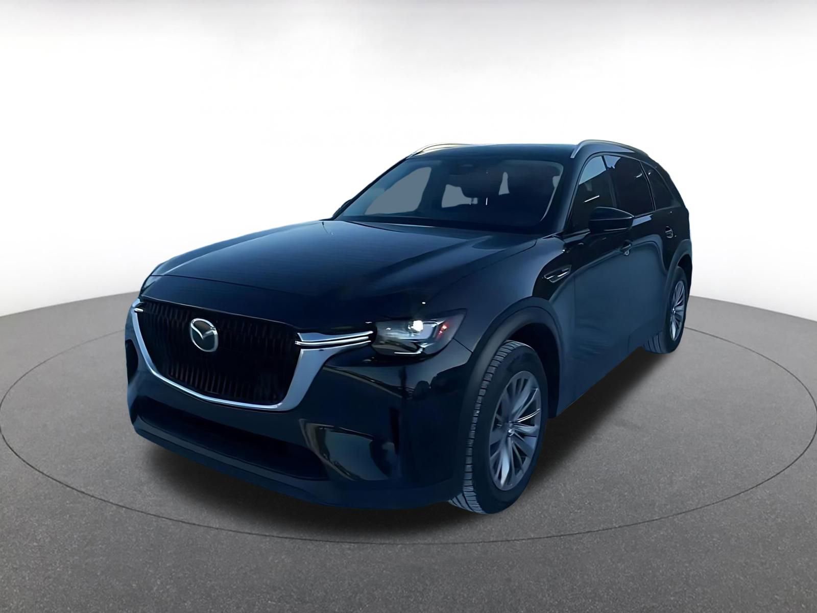 Thumbnail: 2025 Mazda CX-90 - 4