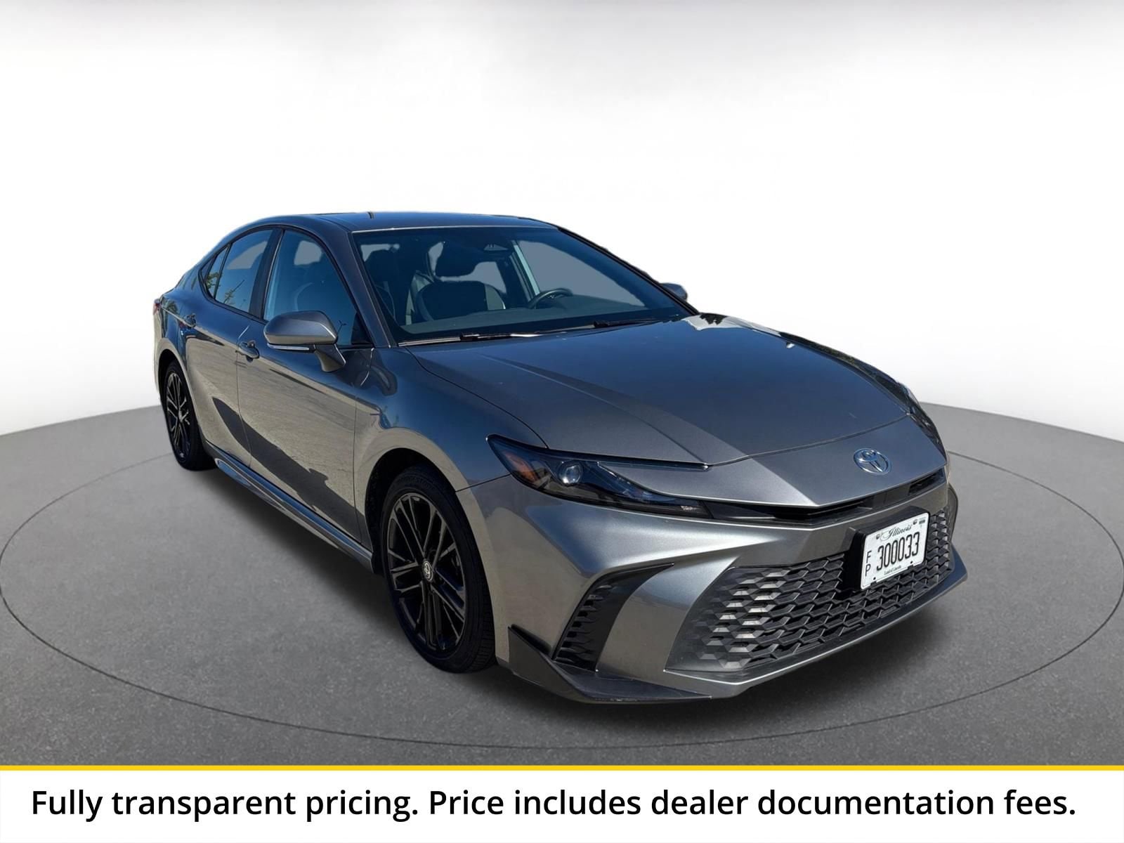 Thumbnail: 2025 Toyota Camry - 1