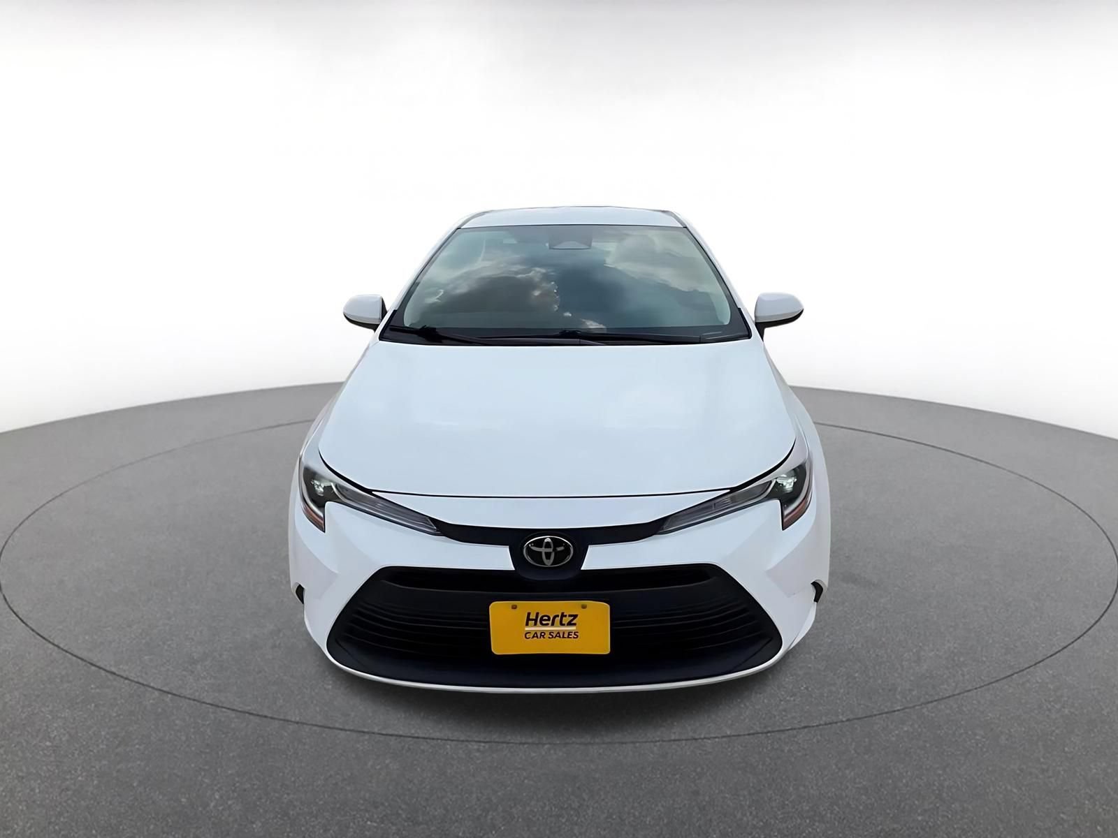 Thumbnail: 2025 Toyota Corolla - 4