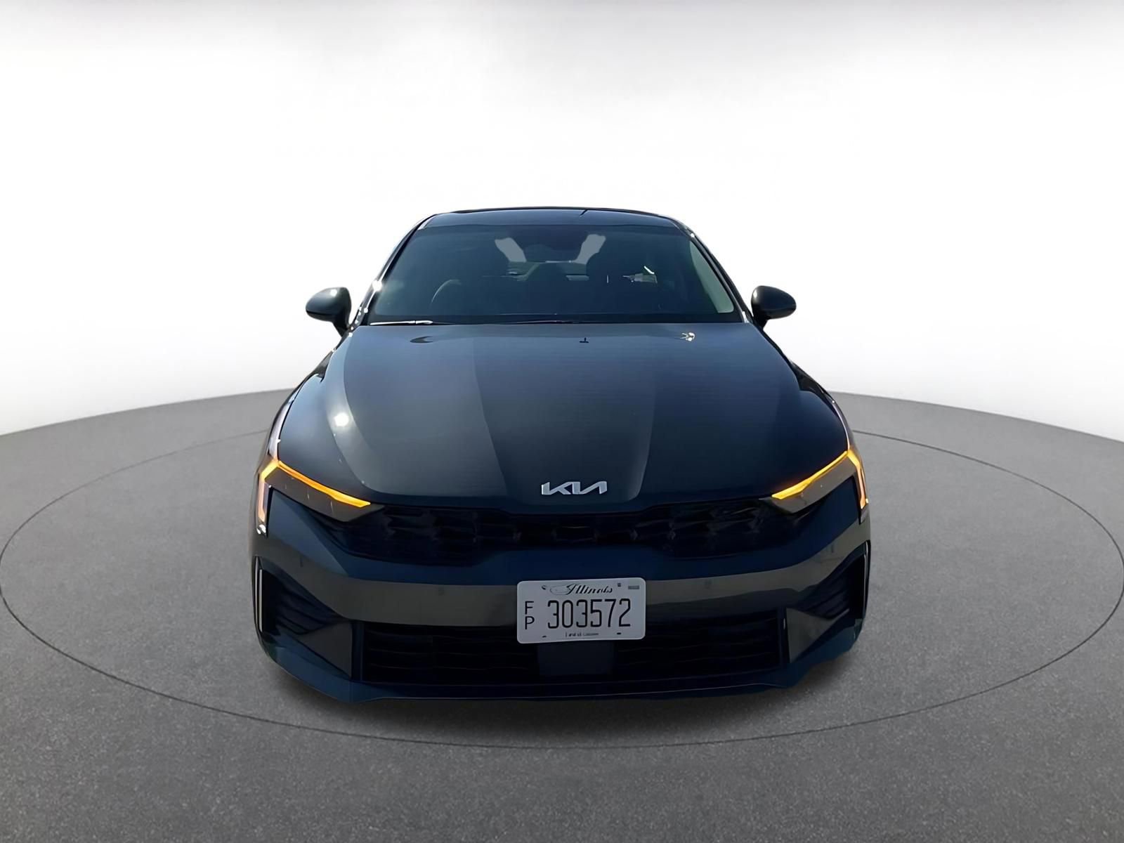 Thumbnail: 2025 Kia K5 - 4